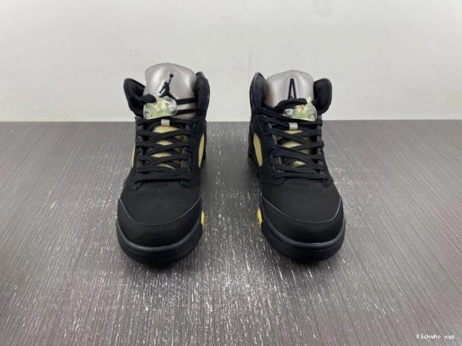 FD1330-001 Maniere 5 Jordan Ma Air Black x A 0617